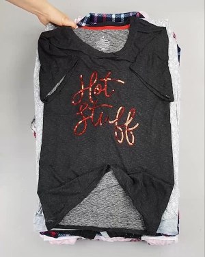 Фотография  754 - Домашняя одежда CAN#10 кг, ЛОТ №6482 оптом в Калуге и Калужской области