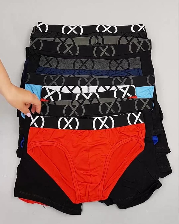 Фотография  351 - Нижнее белье men CAN#5 кг, ЛОТ №6488 оптом в Калуге и Калужской области