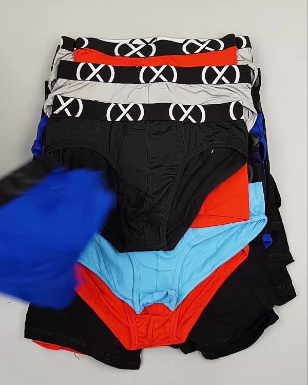 Фотография  735 - Нижнее белье men CAN#5 кг, ЛОТ №6488 оптом в Калуге и Калужской области