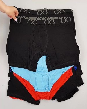 Фотография  306 - Нижнее белье men CAN#5 кг, ЛОТ №6488 оптом в Калуге и Калужской области