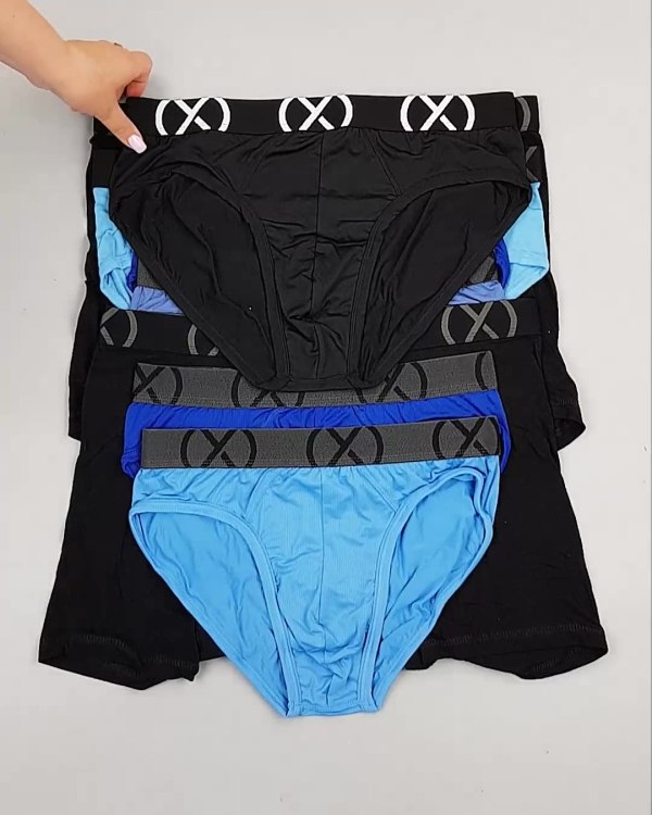 Фотография  676 - Нижнее белье men CAN#5 кг, ЛОТ №6489 оптом в Калуге и Калужской области