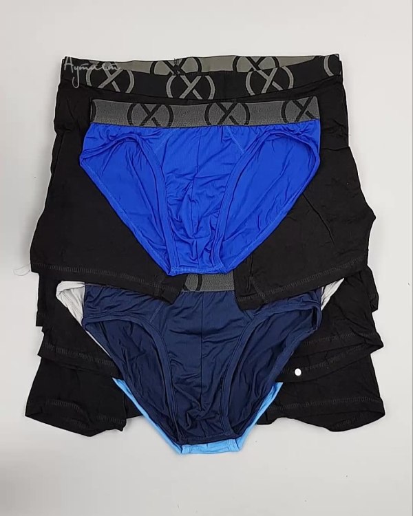 Фотография  235 - Нижнее белье men CAN#5 кг, ЛОТ №6489 оптом в Калуге и Калужской области