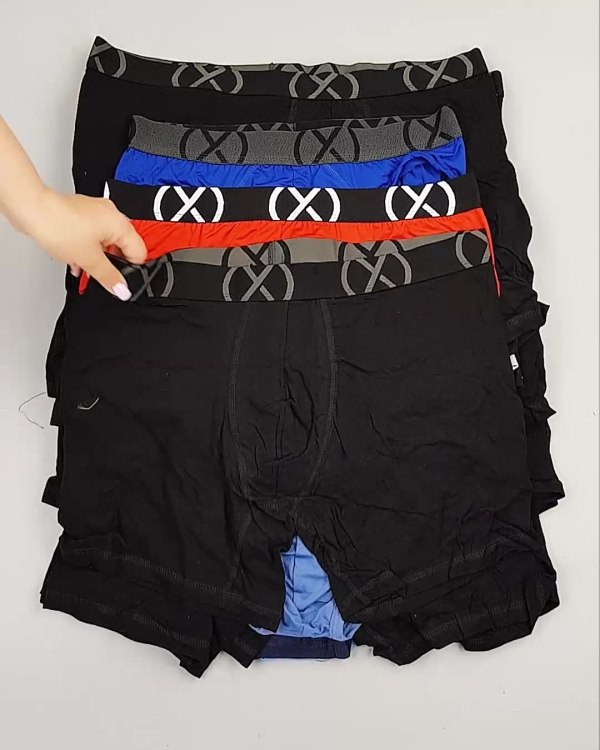 Фотография  266 - Нижнее белье men CAN#5 кг, ЛОТ №6489 оптом в Калуге и Калужской области