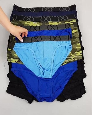 Фотография  602 - Нижнее белье men CAN#5 кг, ЛОТ №6489 оптом в Калуге и Калужской области