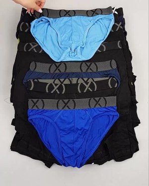 Фотография  653 - Нижнее белье men CAN#5 кг, ЛОТ №6489 оптом в Калуге и Калужской области