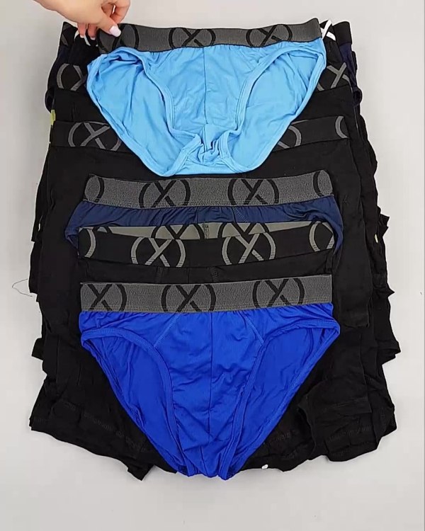 Фотография  523 - Нижнее белье men CAN#5 кг, ЛОТ №6489 оптом в Калуге и Калужской области