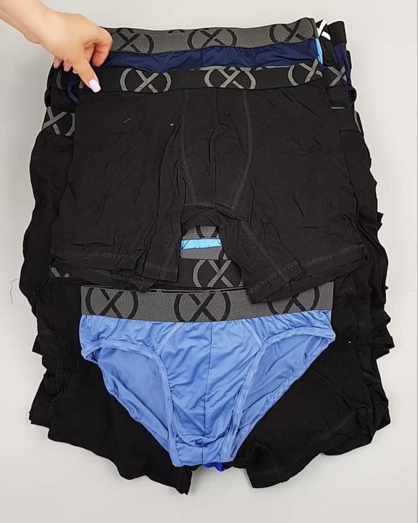 Фотография  142 - Нижнее белье men CAN#5 кг, ЛОТ №6489 оптом в Калуге и Калужской области