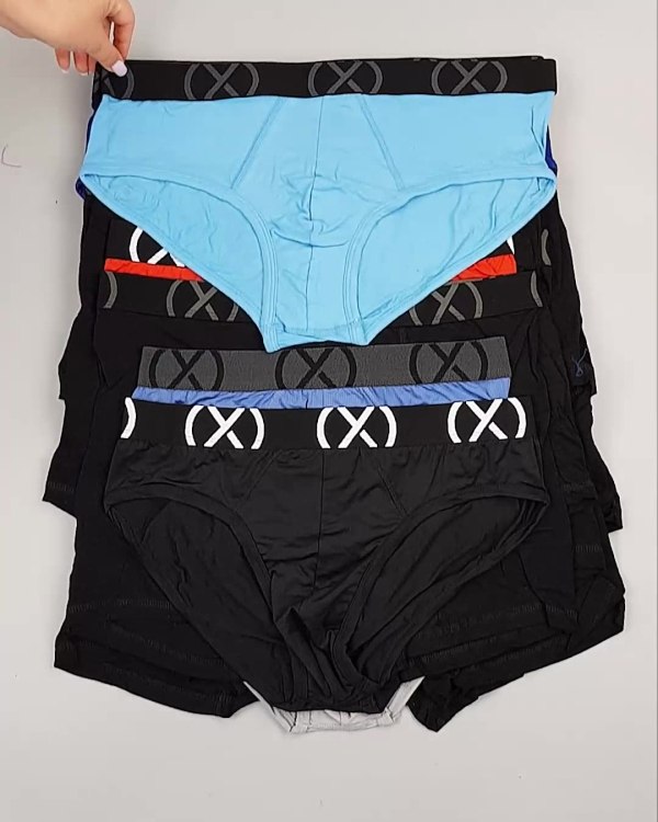 Фотография  747 - Нижнее белье men CAN#5 кг, ЛОТ №6490 оптом в Калуге и Калужской области