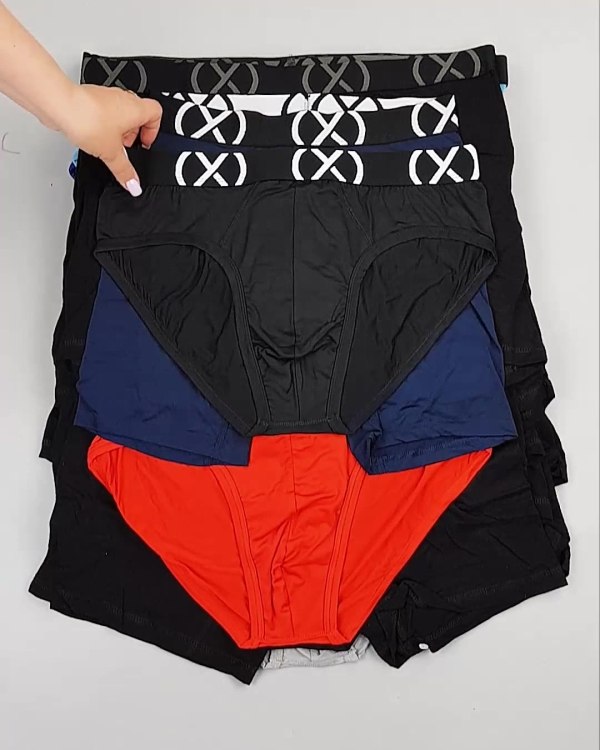 Фотография  265 - Нижнее белье men CAN#5 кг, ЛОТ №6490 оптом в Калуге и Калужской области