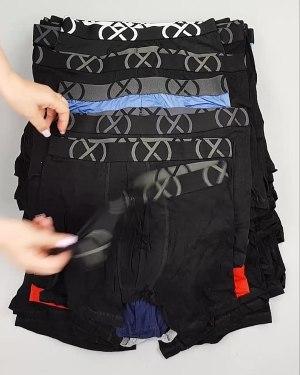 Фотография  818 - Нижнее белье men CAN#5 кг, ЛОТ №6490 оптом в Калуге и Калужской области