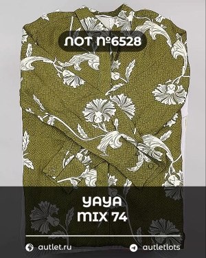 Купить YA YA 062024#40 шт, ЛОТ №6528 оптом в Калуге и Калужской области