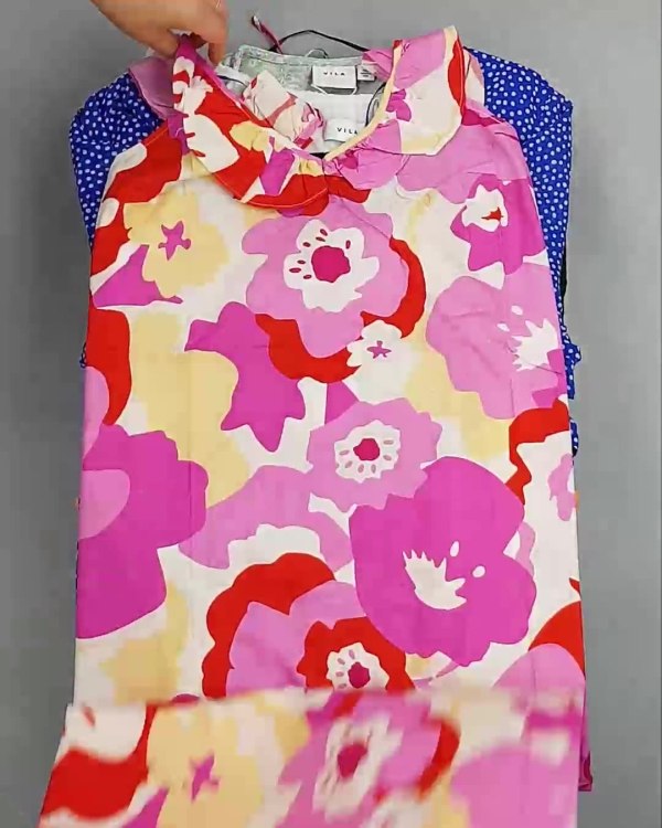 Фотография  212 - Платья Bestseller 44#5 кг, ЛОТ №6538 оптом в Калуге и Калужской области