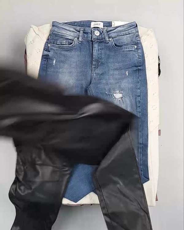 Фотография  309 - ONLY+Vero Moda Winter Mix 064#15 кг, ЛОТ №6541 оптом в Калуге и Калужской области