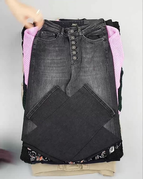 Фотография  670 - ONLY+Vero Moda Winter Mix 064#16,6 кг, ЛОТ №6544 оптом в Калуге и Калужской области