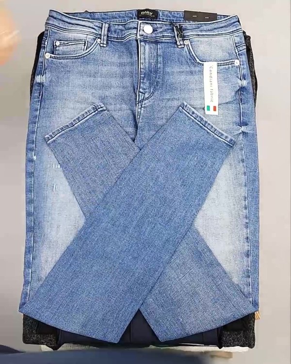 Фотография  875 - ONLY+Vero Moda Winter Mix 064#16,6 кг, ЛОТ №6544 оптом в Калуге и Калужской области