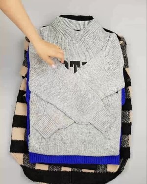 Фотография  381 - PIECES+NOISY MAY mix 074#15 кг, ЛОТ №6556 оптом в Калуге и Калужской области