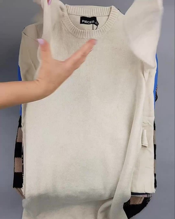 Фотография  370 - PIECES+NOISY MAY mix 074#15 кг, ЛОТ №6556 оптом в Калуге и Калужской области