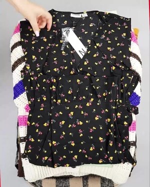 Фотография  556 - PIECES+NOISY MAY mix 074#15 кг, ЛОТ №6559 оптом в Калуге и Калужской области