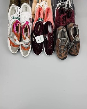 Фотография  139 - Кроссовки СТОК лето#10,9 кг, ЛОТ №6560 оптом в Калуге и Калужской области