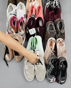 Фотография  726 - Кроссовки СТОК лето#10,9 кг, ЛОТ №6560 оптом в Калуге и Калужской области