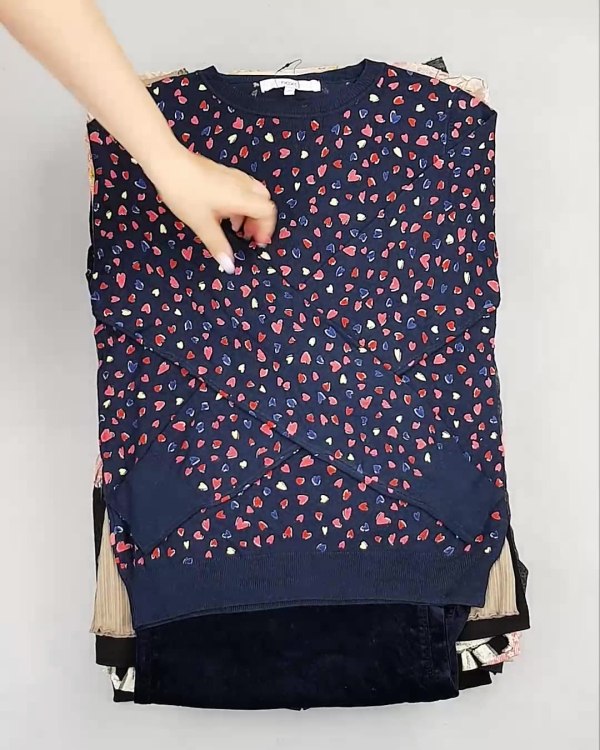 Фотография  979 - NEXT Winter Women mix#15 кг, ЛОТ №6598 оптом в Калуге и Калужской области