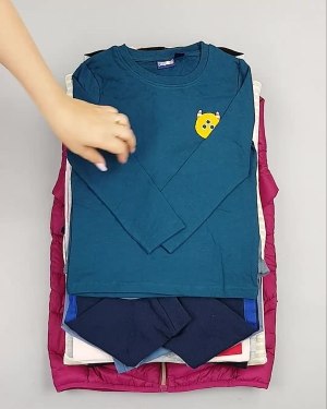 Фотография  396 - LIDL Kinder Baby Winter 074#7 кг, ЛОТ №6601 оптом в Калуге и Калужской области