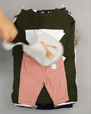 Фотография  256 - C&A BABY Kids Winter #7 кг, ЛОТ №6616 оптом в Калуге и Калужской области