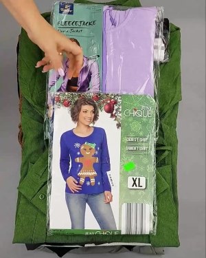 Фотография  786 - Англия СТОК зима#15 кг, ЛОТ №6621 оптом в Калуге и Калужской области