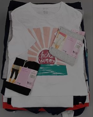 Фотография  221 - SPORT LIDL м/ж 074#7 кг, ЛОТ №6664 оптом в Калуге и Калужской области