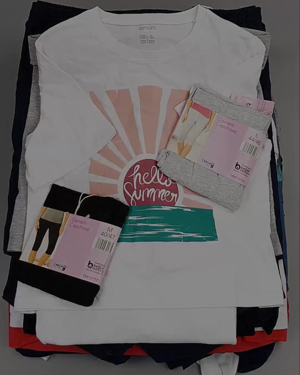 Фотография  920 - SPORT LIDL м/ж 074#7 кг, ЛОТ №6664 оптом в Калуге и Калужской области