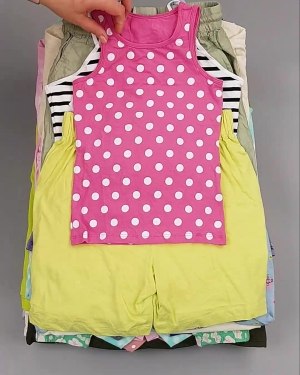 Фотография  354 - TCM Kids лето 074#7 кг, ЛОТ №6668 оптом в Калуге и Калужской области