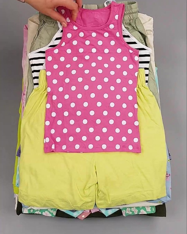 Фотография  329 - TCM Kids лето 074#7 кг, ЛОТ №6668 оптом в Калуге и Калужской области