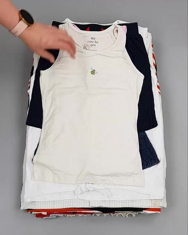 Фотография  927 - TCM Kids лето 074#7 кг, ЛОТ №6669 оптом в Калуге и Калужской области