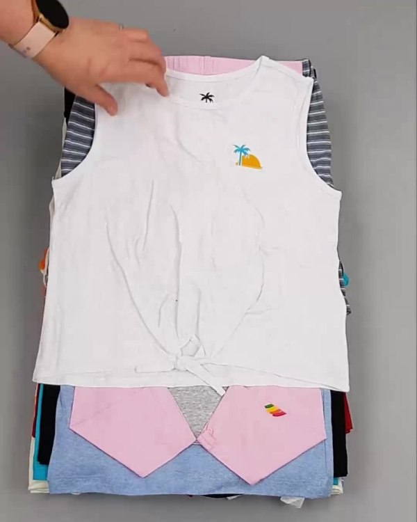 Фотография  357 - TCM Kids лето 074#7 кг, ЛОТ №6670 оптом в Калуге и Калужской области