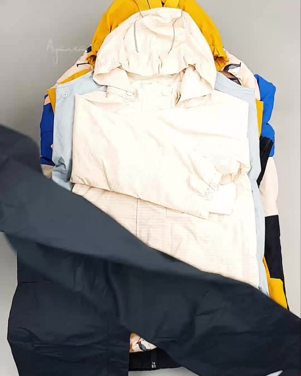 Фотография  716 - Верхняя одежда TCM kids 074#7 кг, ЛОТ №6678 оптом в Калуге и Калужской области