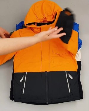 Фотография  655 - Верхняя одежда TCM kids 074#7 кг, ЛОТ №6681 оптом в Калуге и Калужской области