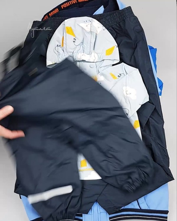 Фотография  251 - Верхняя одежда TCM kids 074#7 кг, ЛОТ №6681 оптом в Калуге и Калужской области