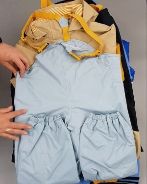 Фотография  776 - Верхняя одежда TCM kids 074#7 кг, ЛОТ №6681 оптом в Калуге и Калужской области