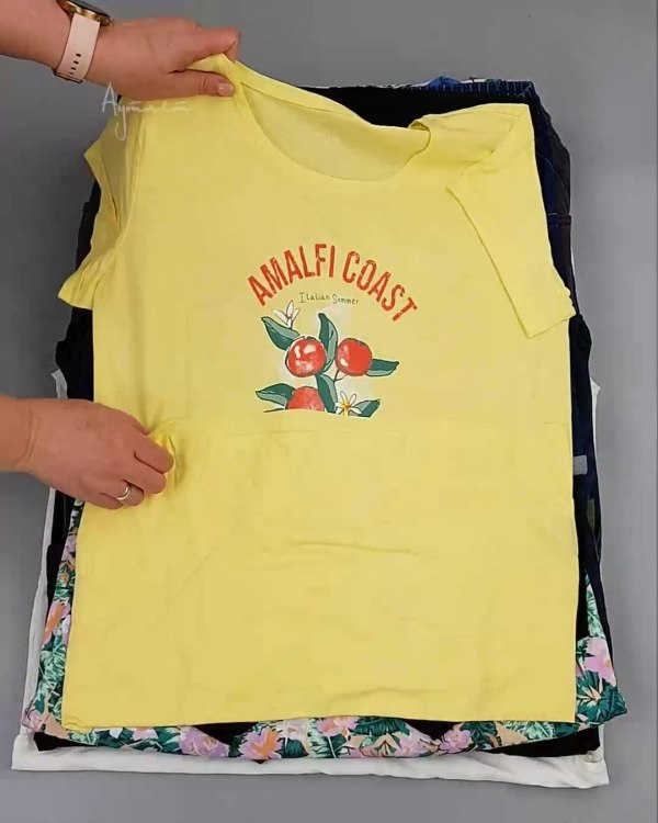 Фотография  196 - LIDL Summer mix 074#15 кг, ЛОТ №6700 оптом в Калуге и Калужской области