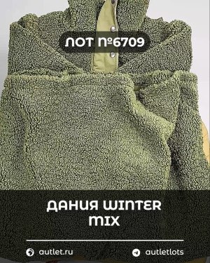 Купить ДАНИЯ Winter mix 24#15 кг, ЛОТ №6709 оптом в Калуге и Калужской области