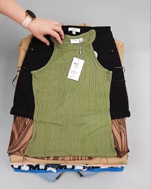 Фотография  490 - ДАНИЯ Summer mix 24#15 кг, ЛОТ №6732 оптом в Калуге и Калужской области