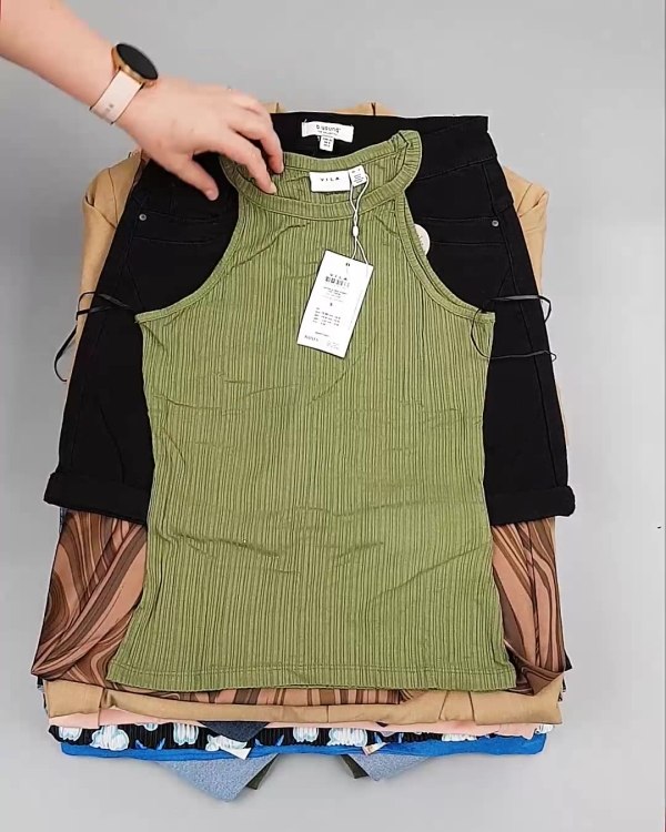 Фотография  802 - ДАНИЯ Summer mix 24#15 кг, ЛОТ №6732 оптом в Калуге и Калужской области