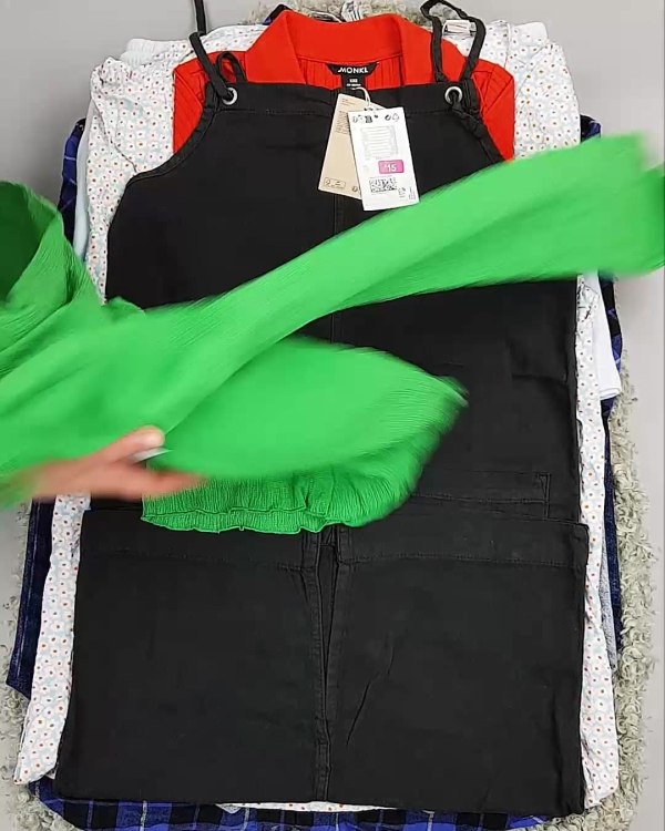 Фотография  847 - MONKI mix#18,5 кг ЛОТ №6740 оптом в Калуге и Калужской области