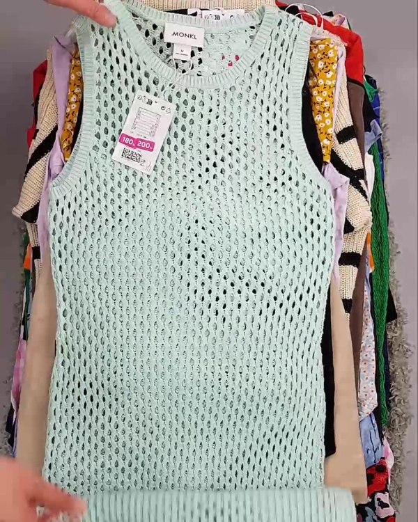 Фотография  598 - MONKI mix#18,5 кг ЛОТ №6740 оптом в Калуге и Калужской области