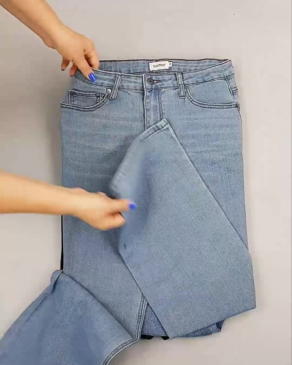 Фотография  492 - Джинсы женские Дания#10 кг, ЛОТ №6765 оптом в Калуге и Калужской области