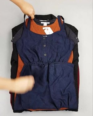 Фотография  746 - MILL STUDIO Spring mix#15 кг, ЛОТ №6789 оптом в Калуге и Калужской области