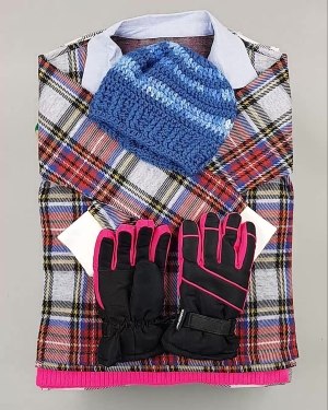 Фотография  721 - BABY KIDS CAN Winter 44#7 кг, ЛОТ №6818 оптом в Калуге и Калужской области