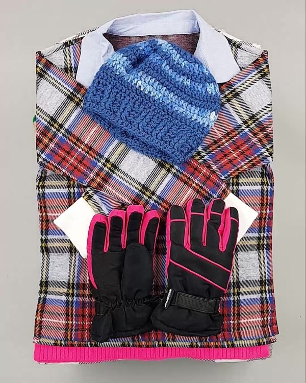 Фотография  952 - BABY KIDS CAN Winter 44#7 кг, ЛОТ №6818 оптом в Калуге и Калужской области