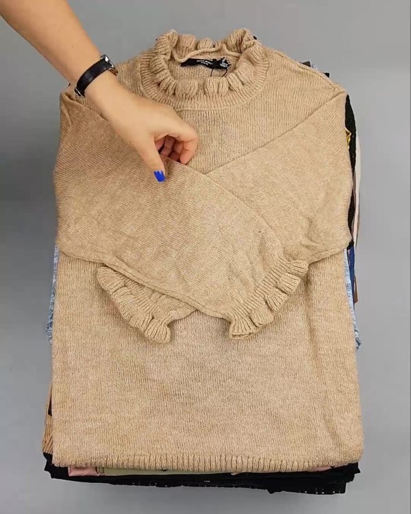 Фотография  244 - ONLY+Vero Moda Winter Mix 064#15 кг, ЛОТ №6842 оптом в Калуге и Калужской области