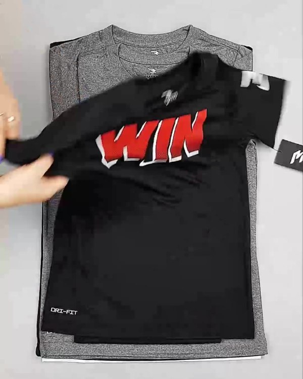 Фотография  848 - Футболки детские NIKE CAN 084#5 кг, ЛОТ №6860 оптом в Калуге и Калужской области